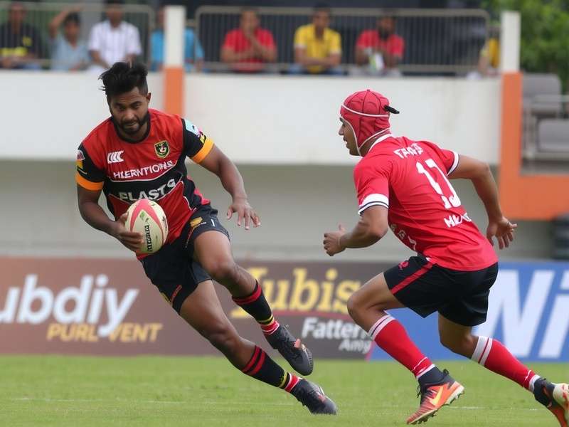 Chennai Champs Rugby Local Event